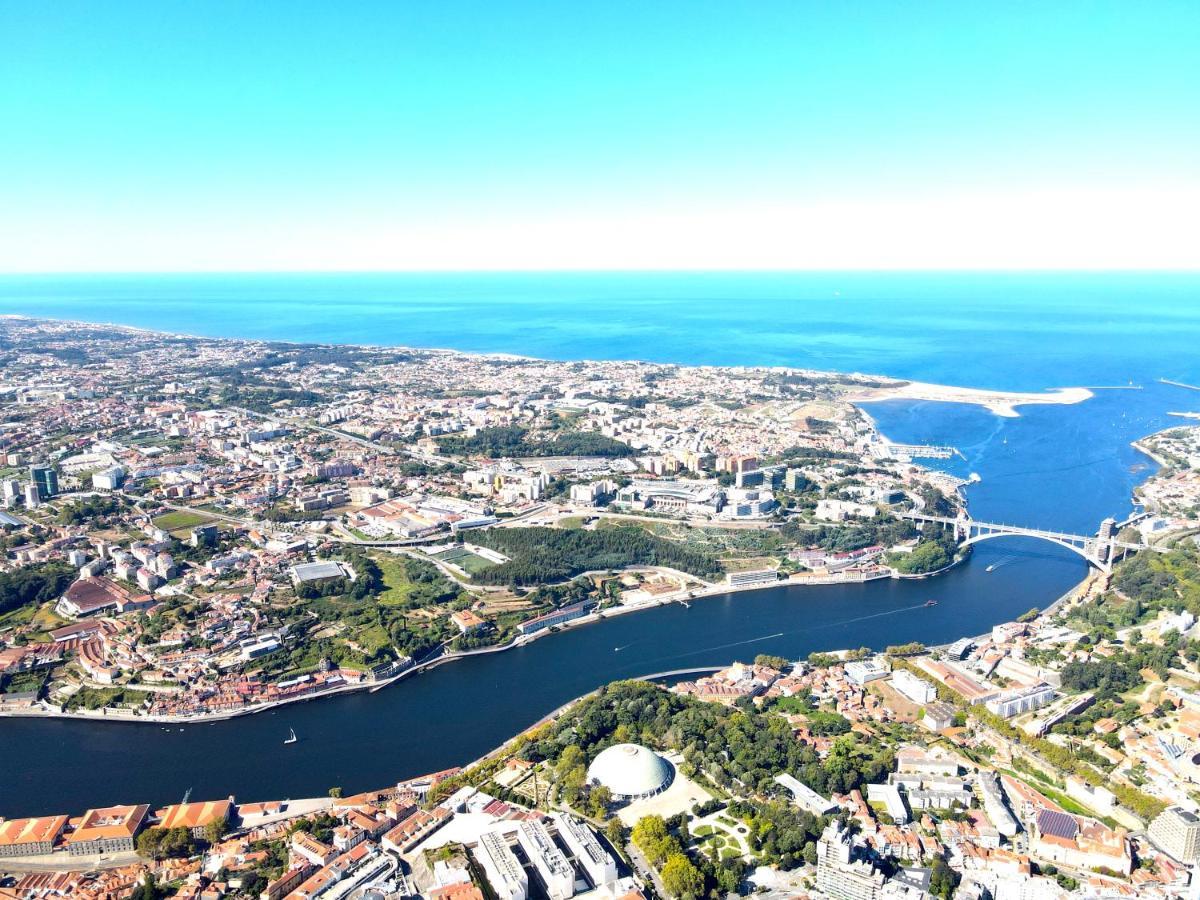 Breiner 28 Porto Exterior foto